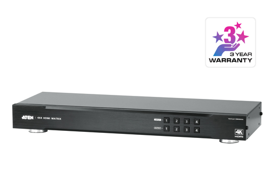 ATEN 4 Port HDMI Matrix Switch