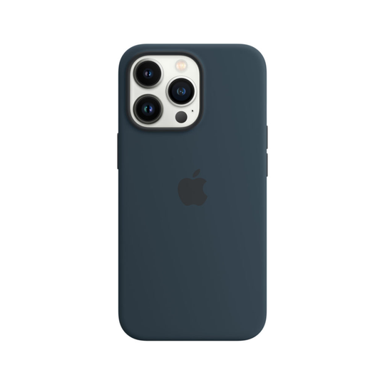 APPLE IPhone 13 Pro Sil Case MgSf Blue