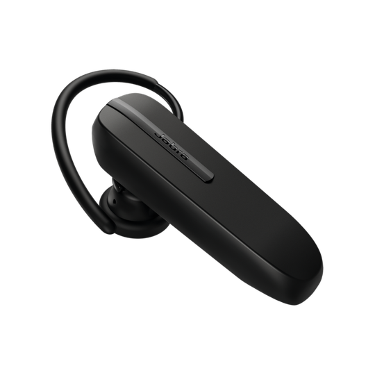 Jabran Talk 5 Bluetooth -monokuulokemikrofonit Suunniteltiin Pitämään Keskusteleminen Yksinkertai