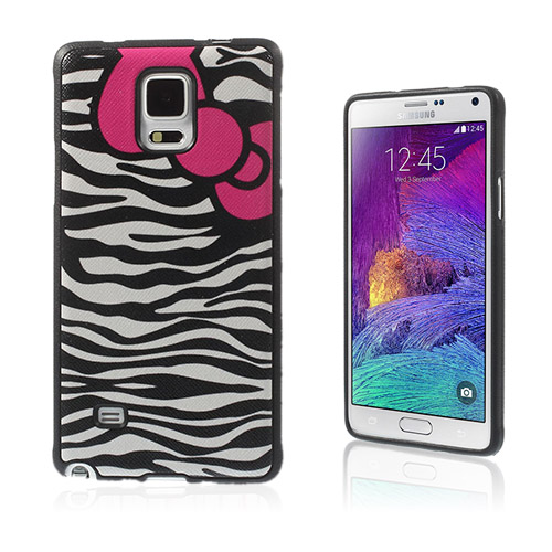 Westergaard (Seepra & Rusetti) Samsung Galaxy Note 4 Suojakuori