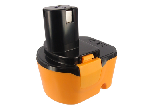 Ryobi B-8286 BPT1025 RY-1204 1400143 1400652 1400670 4400005 Ni-MH 12 V akku 2100 mAh