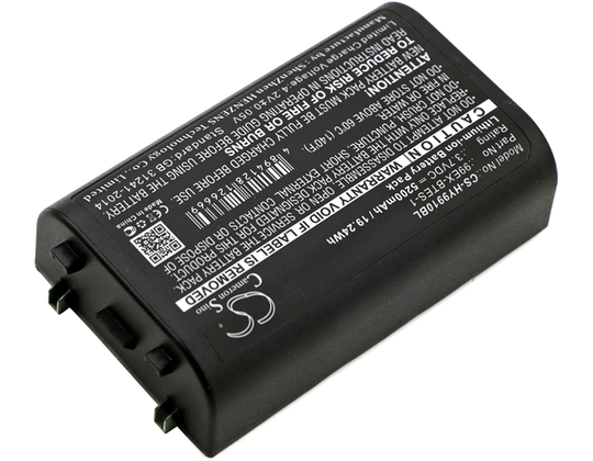 HONEYWELL DOLPHIN 99EX Akku 5200 mAh