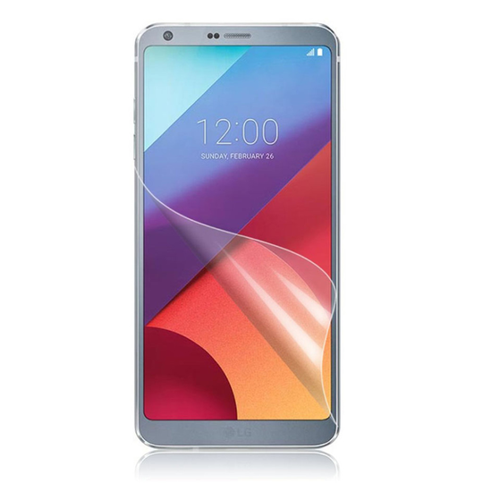 LG G6 Kirkas LCD Näytönsuoja