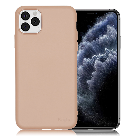 Ringke AIR S iPhone 11 Pro Max - Pink sand
