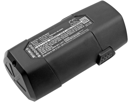 LUX-TOOLS A-KS-18Li/25 akku 5000mAh