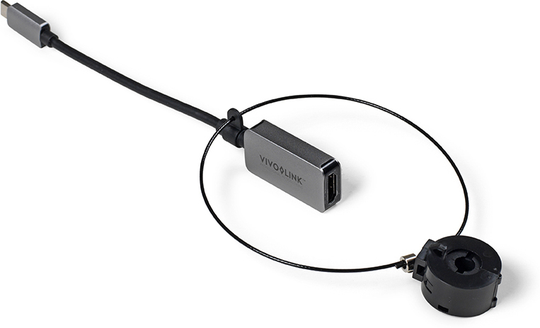 VivoLink Pro USB-C To HDMI W/cable