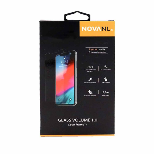 NovaNL Iskunkestävä Panssarilasi Huawei P20 Pro