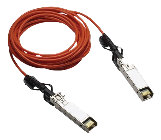 HPE Aruba Direct Attach Copper Cable - 10GBase Direct Attach Cable - SFP+ To SFP+ - 1 M - For HPE Ar
