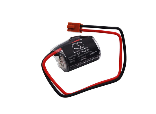 Omron CJ1 CJ1G CJ1H akku 1000mAh
