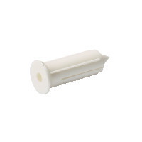 SCHNEIDER ELECTRIC THORSMAN TPC-0 NAULATULPPA 7 5X18MM 20KPL VALKOINEN KULUTTAJAPAKKAUS
