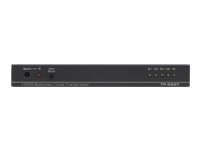 KRAMER TP-582T 2X1 HDMI PLUS BIDIRECTIONAL RS-232, ETHERNET & IR OVER TWIST