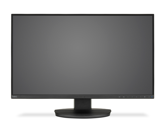NEC 27" EA271U UHD HAS DP HDMI DVI USB-C BLACK