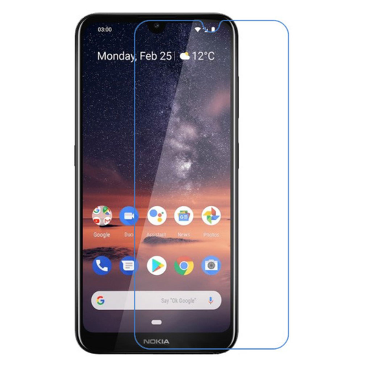 UltraClear LCD Näytönsuoja Nokia 3.2
