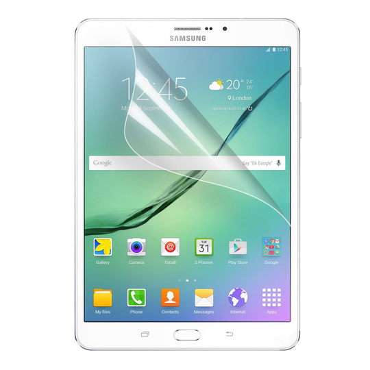 3Kpl Paketti Samsung Galaxy Tab S2 8.0. Näytön Suojakalvoja