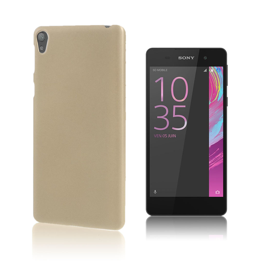 Christensen Sony Xperia E5 Kuminen Kuori - Champagne