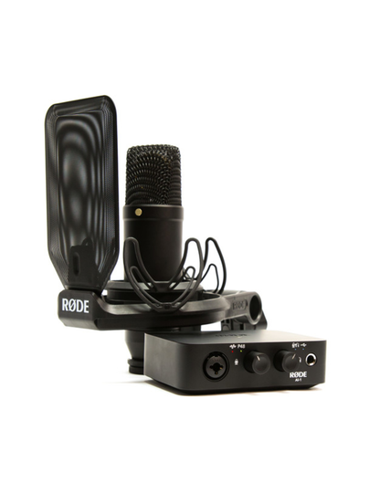 Rode ai-1 + nt1 -studiopaketti