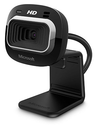 LifeCam HD-3000 Biz Win USB NSC