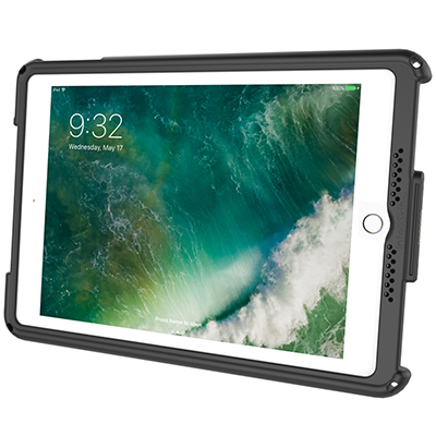 RAM MOUNTS INTELLISKIN GDS TECHNOLOGY KUORI THE NEW IPAD