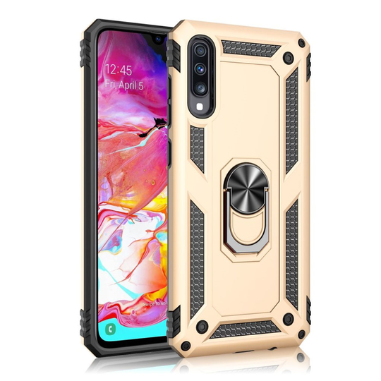 Bofink Combat Samsung Galaxy A70 kuoret - Kulta