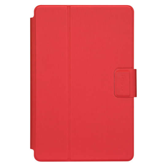 TARGUS SAFEFIT 9-10.5" ROTATING CASE RED