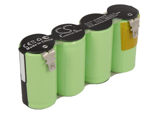 Gardena Accu75 8802-00.630.00 08802-00.630.00 Ni-MH 4 8 V akku 3600 mAh