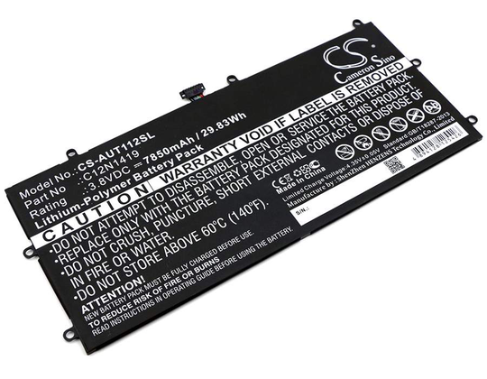 Asus Transformer Book T100 Chi akku 7850mAh