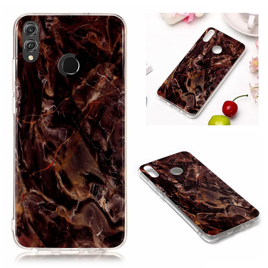 Marble Honor 8X kuoret - Ruskea marmori