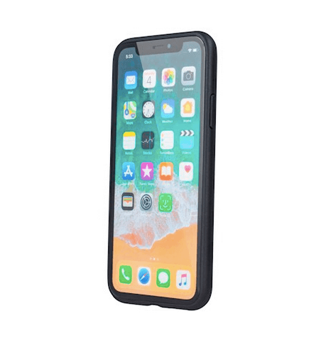 Forever Prime suojakotelo Samsung Galaxy S9 aitoa nahkaa - musta