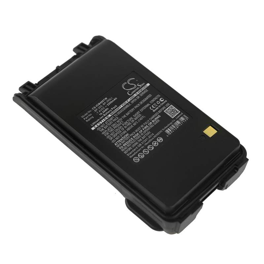 Icom IC-3101 IC-4101 IC-F3001 akku 2200mAh / 16.28Wh