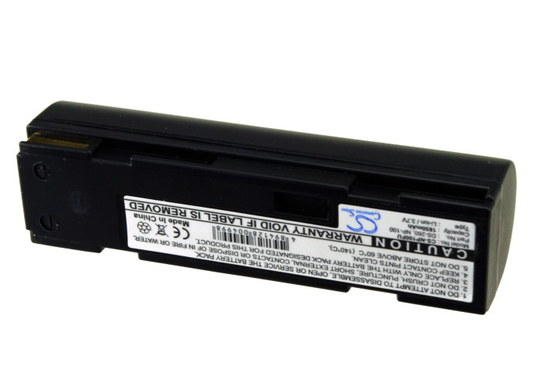 JVC BN-V101 BN-V101E DDNP-100 akku - 1850 mAh