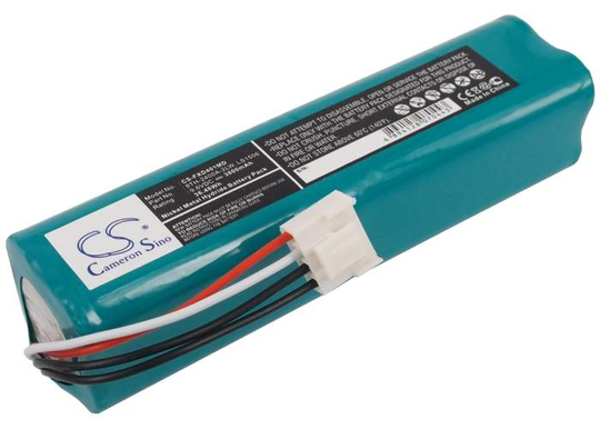 Fukuda FCP-4010 FCP-4610 FX-4010 akku 3800mAh