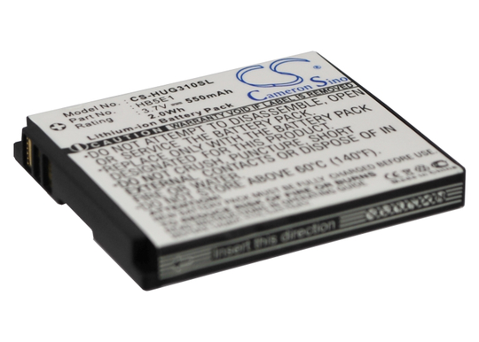 Huawei G2201 C3100 Akku 550 mAh