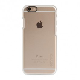 Incase Halo Snap suojakuori iPhone 6+ - Läpinäkyvä