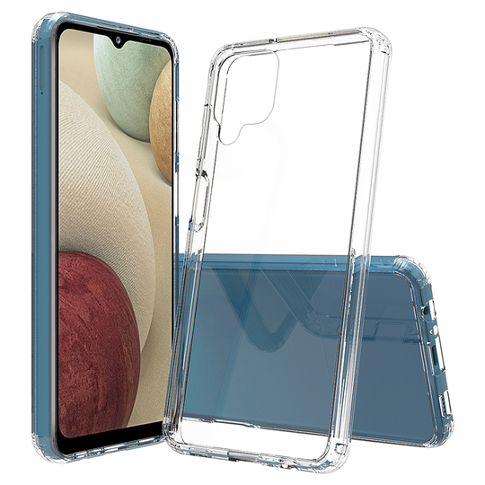 SCREENOR BUMPER GALAXY A03 LÄPINÄKYVÄ