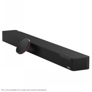 LENOVO THINKSMART BAR XL (TEAMS/ZOOM CERTIFIED)