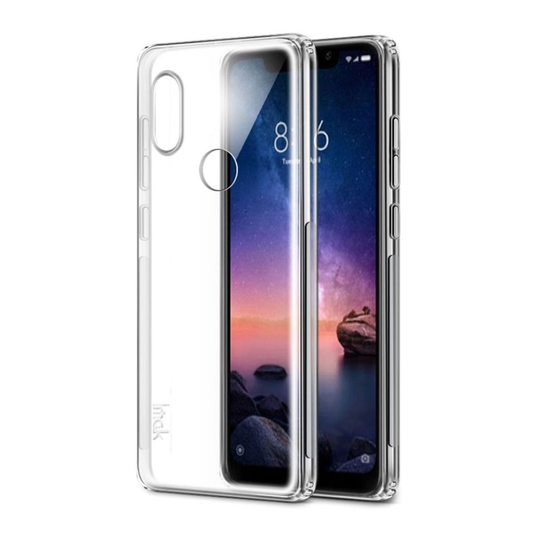 IMAK Xiaomi Redmi Note 6 Pro suojakotelo