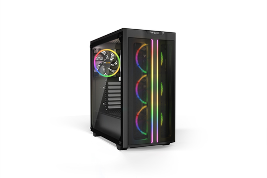 BE QUIET PURE BASE 500FX Black (P)