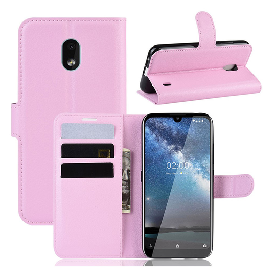 Classic Nokia 2.2 kotelot - Pinkki