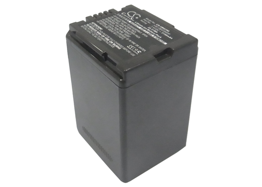 Panasonic VW-VBG390 VW-VBG390E VW-VBG390K akku 3150 mAh