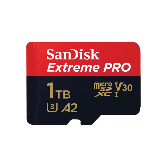 Ext PRO MicroSDXC 1TB+SDAdapt 200MB/s