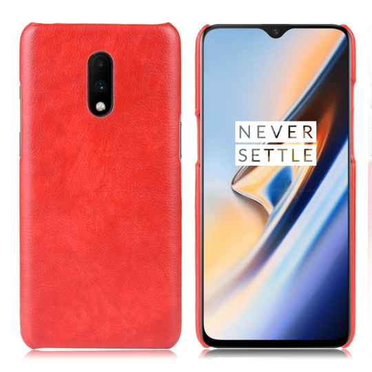 Prestige OnePlus 7 kuoret - Punainen