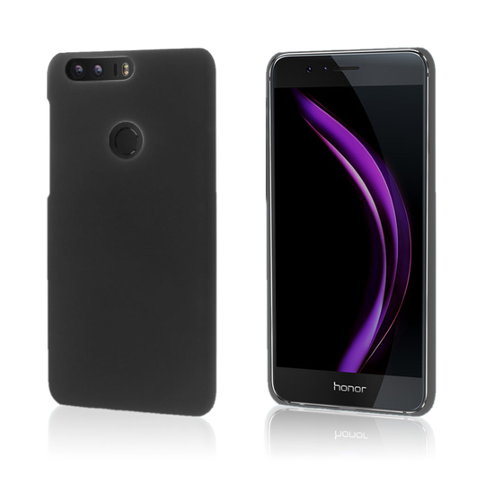 Christensen Huawei Honor 8 Kuminen Suojaava Kuori - Musta