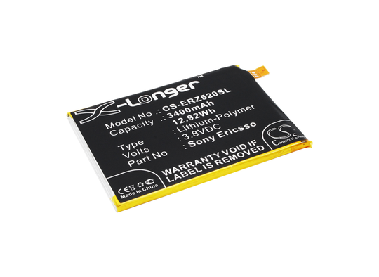 Sony Ericsson E6853 E6883 Xperia Z5 Premium akku 3400 mAh