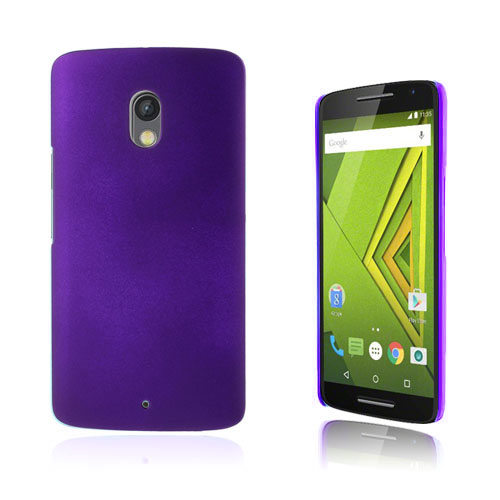 Christensen Motorola Moto X Play Kuori - Violetti