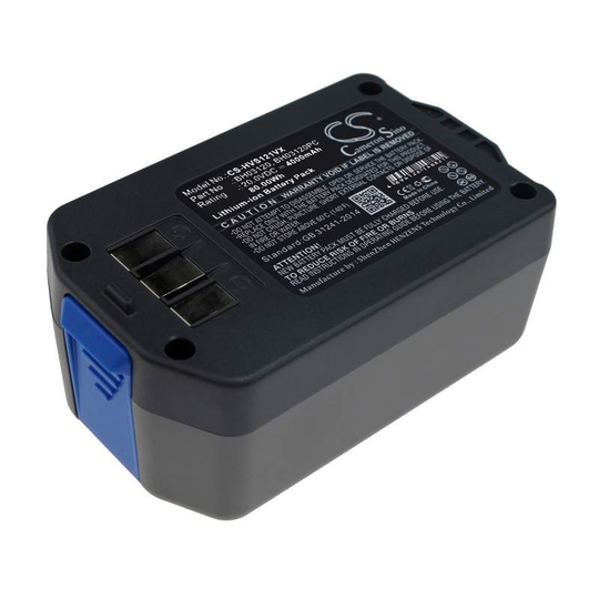 Hoover 0007350204042 Air Cordless 20 Volt Upright V Air Cordless 2-in-1 Deluxe Sti akku 4000mAh / 80.00Wh