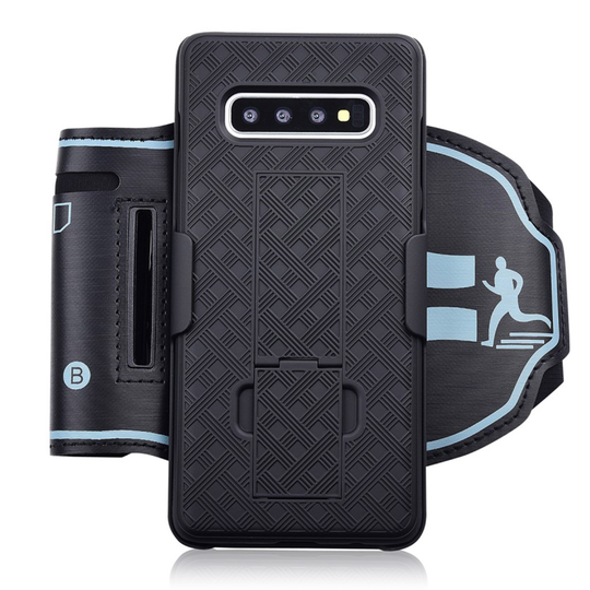 Samsung Galaxy S10 nylon sport armband