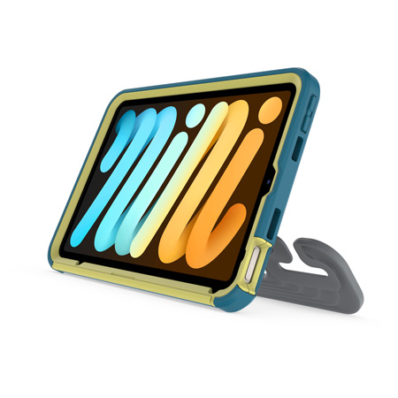 EZGrabCaseiPadMini6thGenLightBluePolyBag