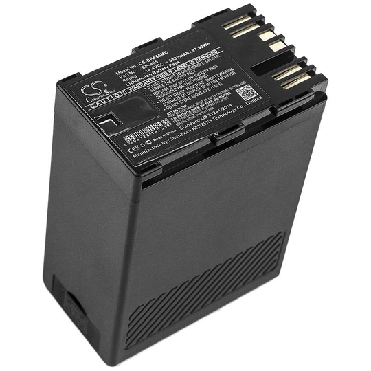 Canon CA-CP200L EOS C200 EOS C200 PL 14 4v akku 6800mAh