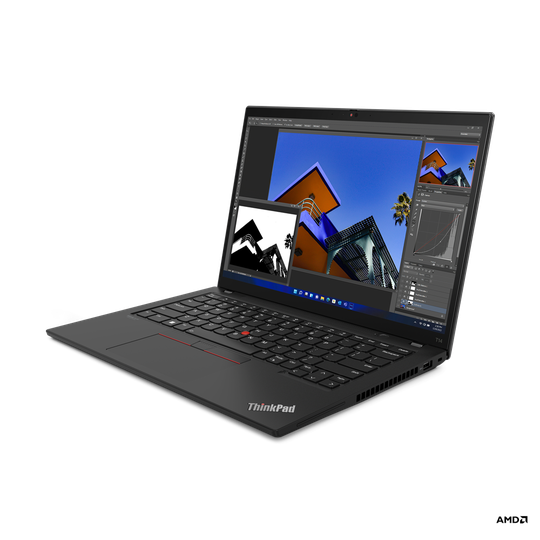 LENOVO T14 G3 R5-6650U/14WUXGA/16GB/256SSD/10P11P/3P