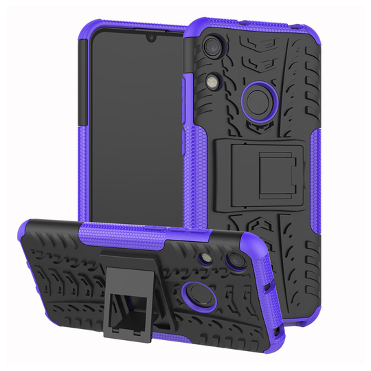 Offroad Huawei Y6 2019 kuoret - Violetti